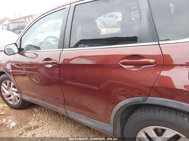 2HKRM4H5XFH611345 Honda CR-V EX