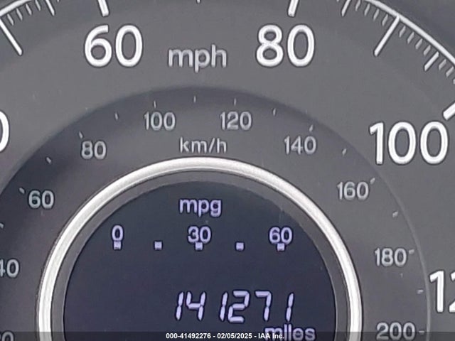 2HKRM4H5XFH611345 Honda CR-V EX