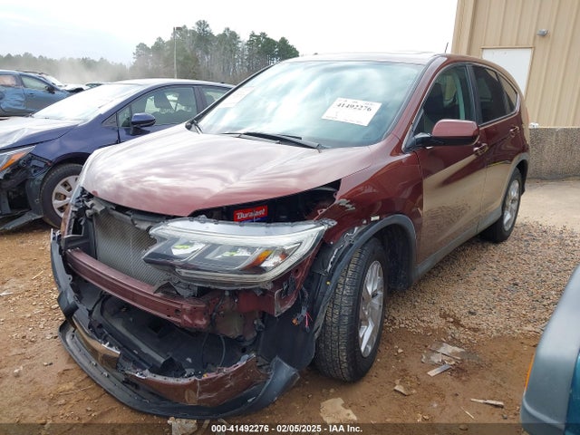 2HKRM4H5XFH611345 Honda CR-V EX