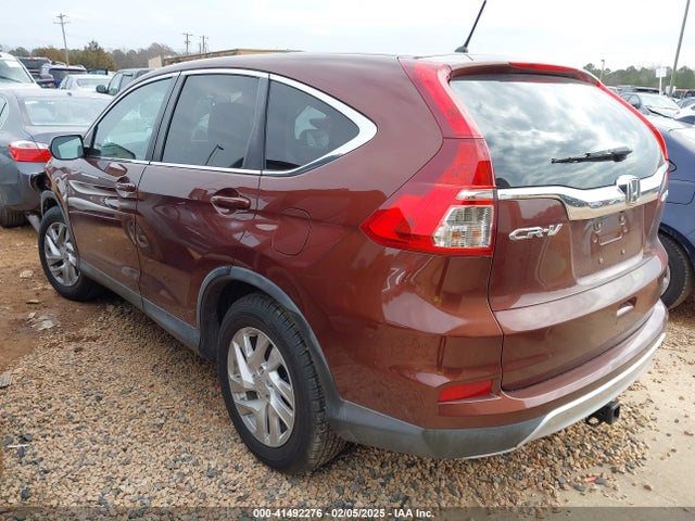 2HKRM4H5XFH611345 Honda CR-V EX