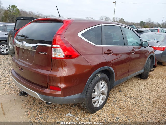 2HKRM4H5XFH611345 Honda CR-V EX