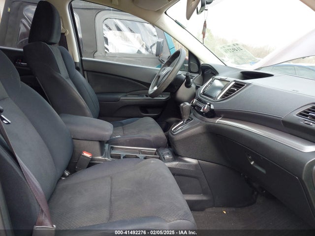 2HKRM4H5XFH611345 Honda CR-V EX