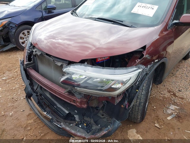 2HKRM4H5XFH611345 Honda CR-V EX