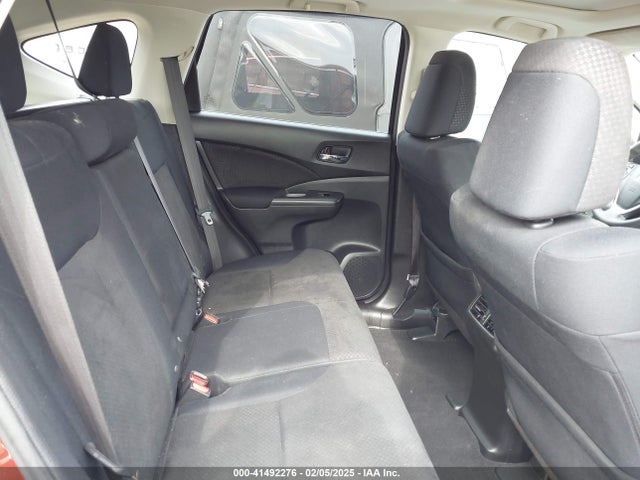 2HKRM4H5XFH611345 Honda CR-V EX