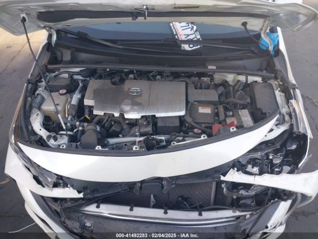 JTDKARFP5L3162238 Toyota Prius Prime Le