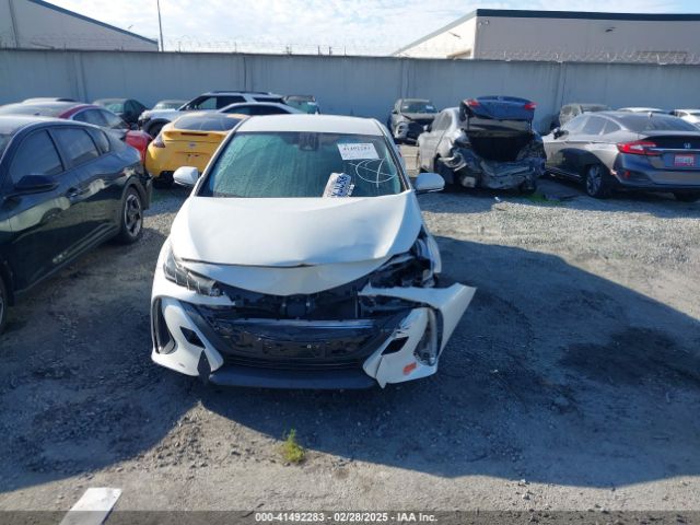 JTDKARFP5L3162238 Toyota Prius Prime Le