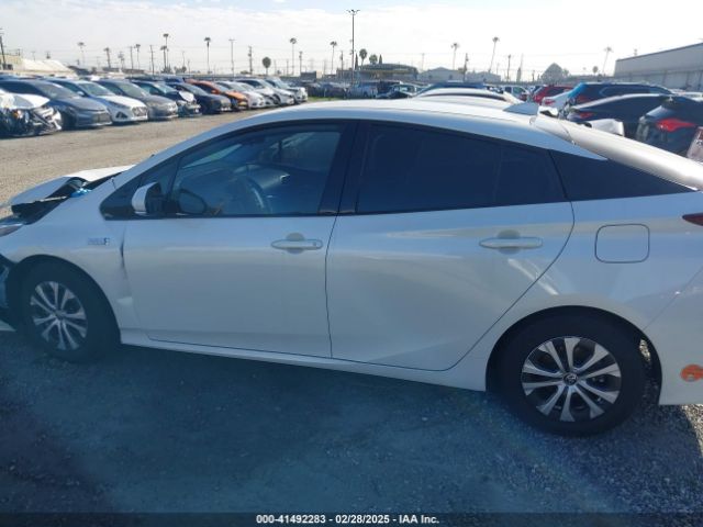 JTDKARFP5L3162238 Toyota Prius Prime Le
