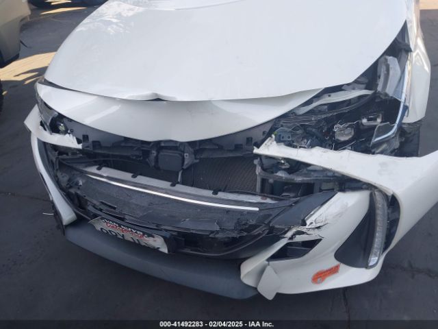 JTDKARFP5L3162238 Toyota Prius Prime Le