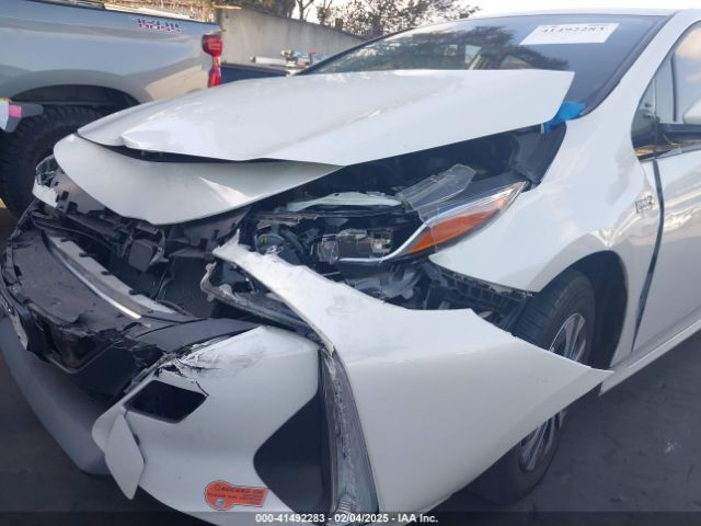 JTDKARFP5L3162238 Toyota Prius Prime Le
