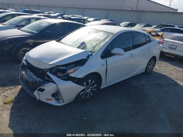 JTDKARFP5L3162238 Toyota Prius Prime Le