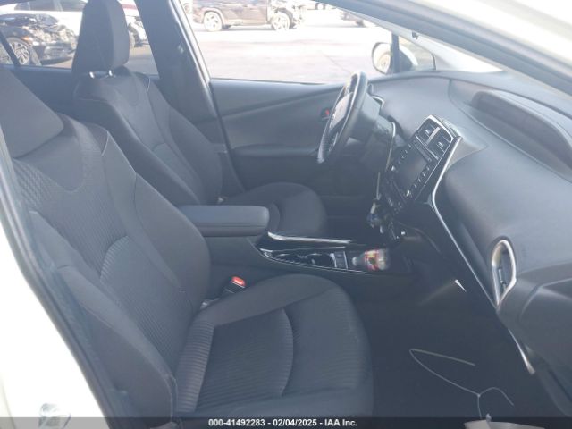 JTDKARFP5L3162238 Toyota Prius Prime Le