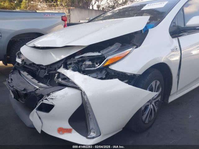 JTDKARFP5L3162238 Toyota Prius Prime Le