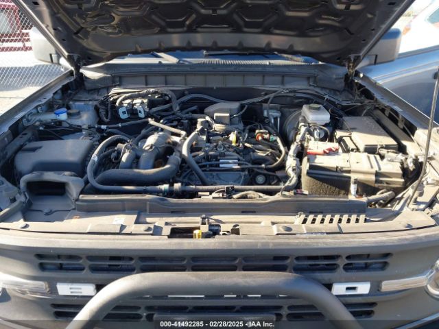 1FMDE5CH4PLB60825 Ford Bronco Black Diamond