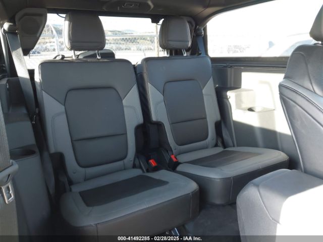 1FMDE5CH4PLB60825 Ford Bronco Black Diamond