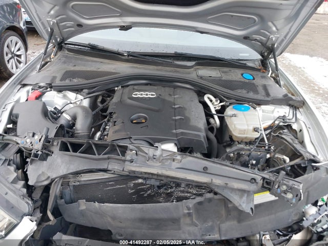 2013 AUDI A6 WAUGFAFC1DN075056 Photo 9