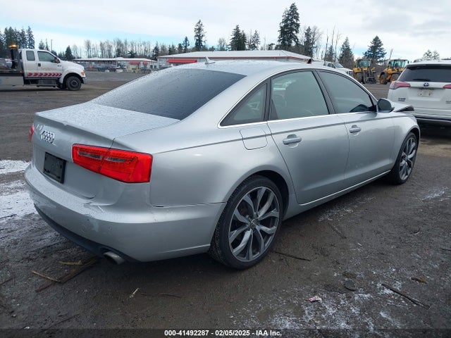 2013 AUDI A6 WAUGFAFC1DN075056 Photo 3