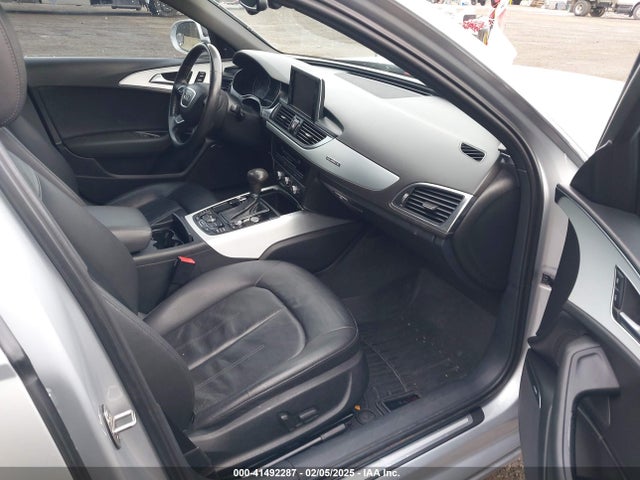 2013 AUDI A6 WAUGFAFC1DN075056 Photo 4