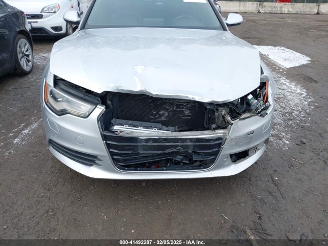 2013 AUDI A6 WAUGFAFC1DN075056 Photo 5