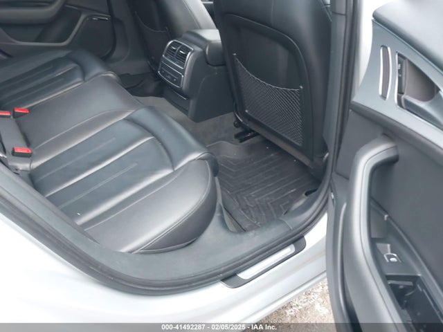 2013 AUDI A6 WAUGFAFC1DN075056 Photo 7