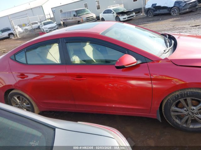 5NPD84LFXJH335739 Hyundai Elantra Value Edition