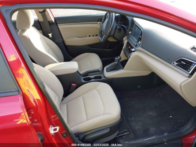 5NPD84LFXJH335739 Hyundai Elantra Value Edition