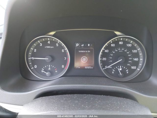 5NPD84LFXJH335739 Hyundai Elantra Value Edition