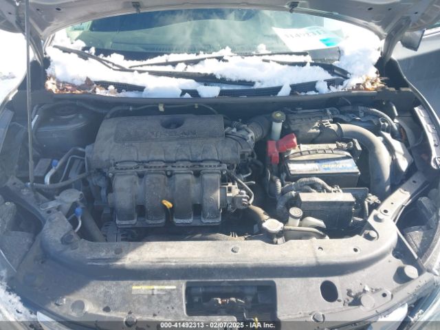 3N1AB7AP0KY241667 Nissan SENTRA S