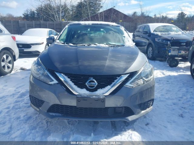 3N1AB7AP0KY241667 Nissan SENTRA S
