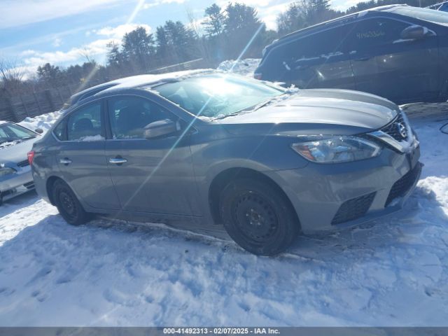 3N1AB7AP0KY241667 Nissan SENTRA S