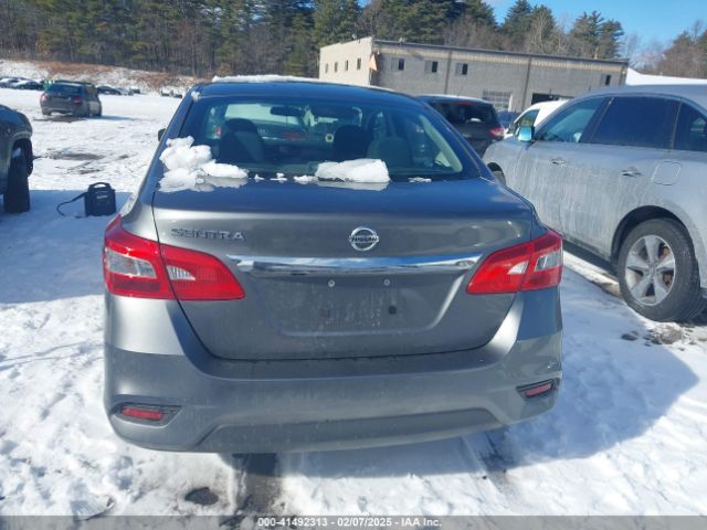 3N1AB7AP0KY241667 Nissan SENTRA S