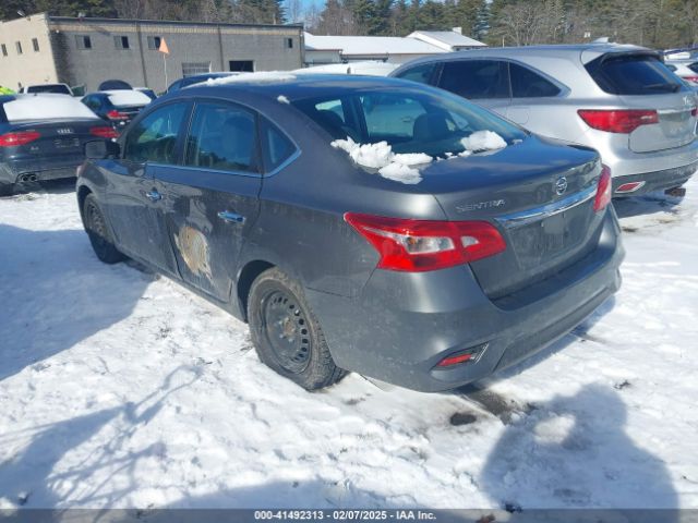 3N1AB7AP0KY241667 Nissan SENTRA S