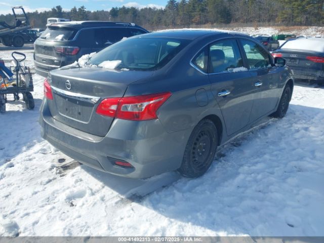 3N1AB7AP0KY241667 Nissan SENTRA S