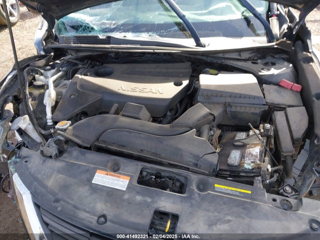 Nissan Altima 2.5 S 2017 1N4AL3AP2HC265849 Image 10