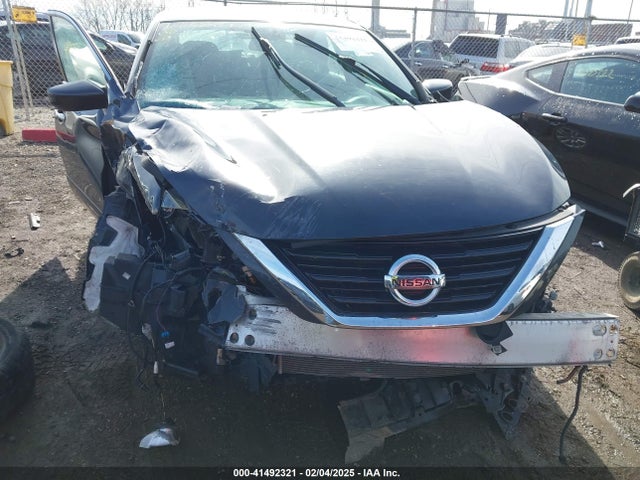 Nissan Altima 2.5 S 2017 1N4AL3AP2HC265849 Image 13