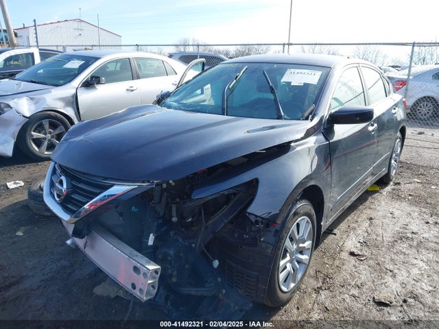 Nissan Altima 2.5 S 2017 1N4AL3AP2HC265849 Image 2
