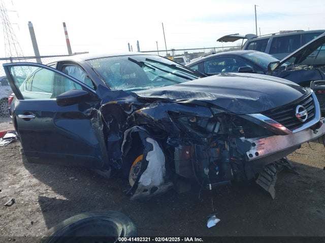 Nissan Altima 2.5 S 2017 1N4AL3AP2HC265849 Image 6