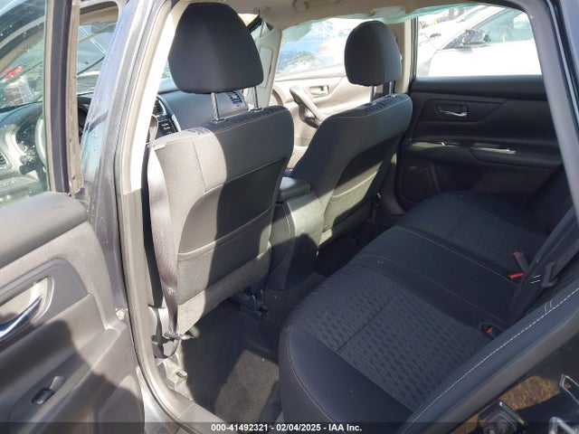 Nissan Altima 2.5 S 2017 1N4AL3AP2HC265849 Image 8