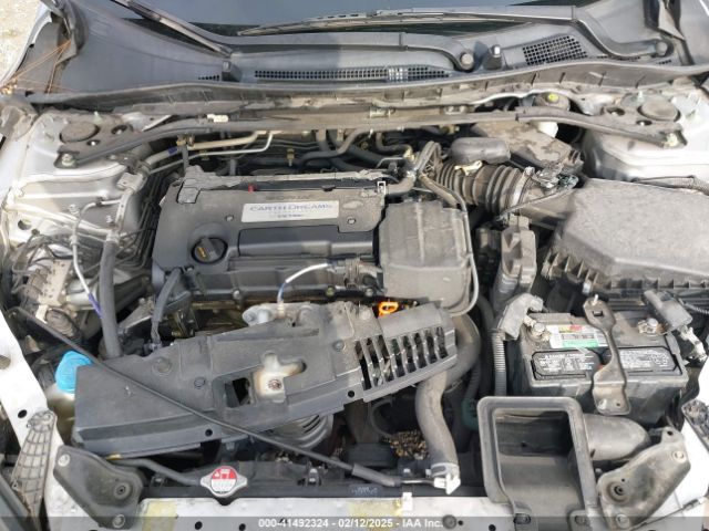 1HGCR2F86FA060381 Honda Accord Ex-l