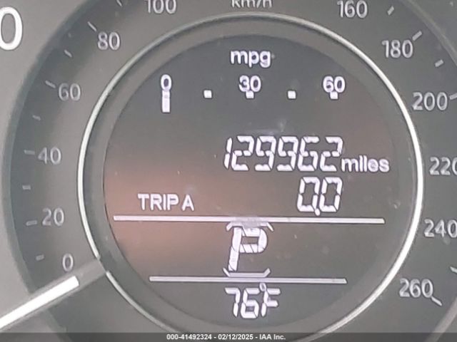 1HGCR2F86FA060381 Honda Accord Ex-l