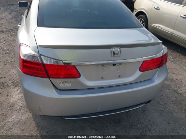 1HGCR2F86FA060381 Honda Accord Ex-l