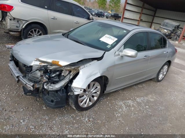 1HGCR2F86FA060381 Honda Accord Ex-l