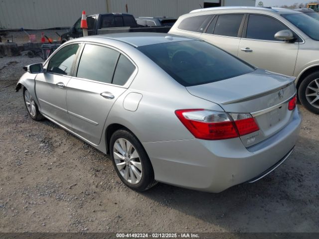 1HGCR2F86FA060381 Honda Accord Ex-l