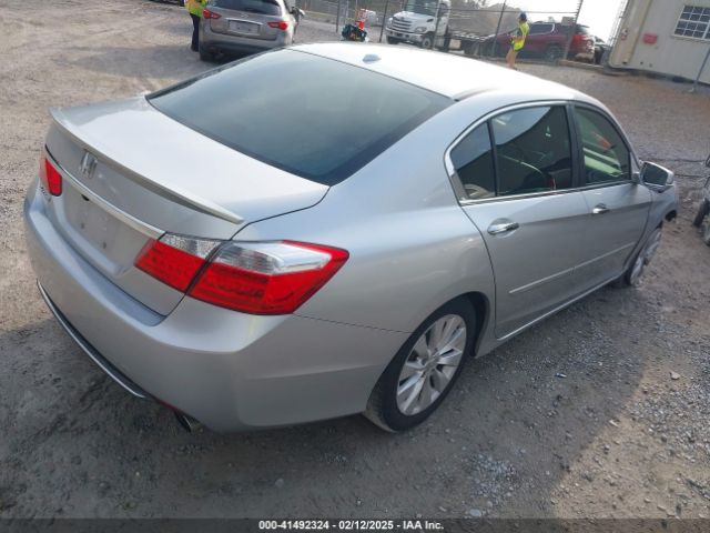 1HGCR2F86FA060381 Honda Accord Ex-l