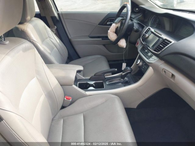 1HGCR2F86FA060381 Honda Accord Ex-l