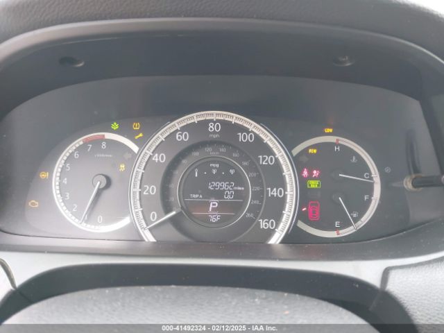 1HGCR2F86FA060381 Honda Accord Ex-l