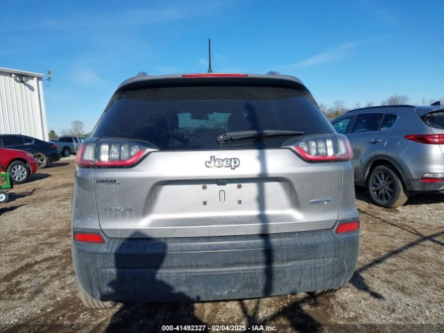 1C4PJMLB1KD166927 Jeep Cherokee Latitude Plus 4x4