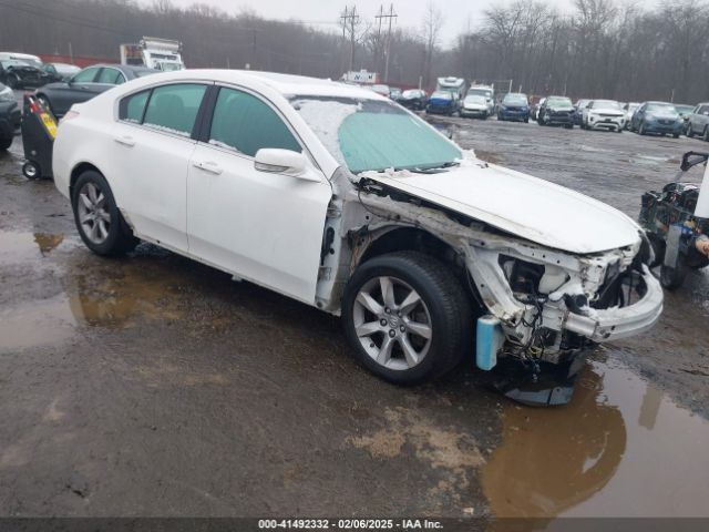 2012 ACURA TL 19UUA8F54CA005198 Photo 0