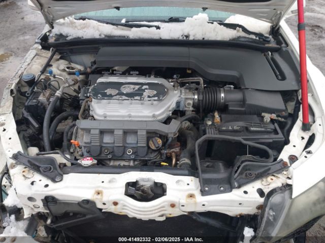2012 ACURA TL 19UUA8F54CA005198 Photo 9