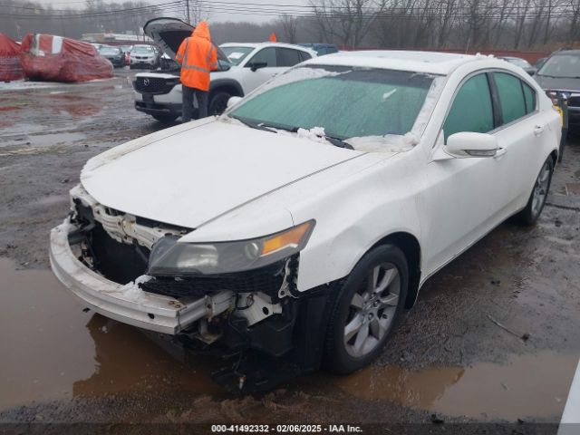 2012 ACURA TL 19UUA8F54CA005198 Photo 1