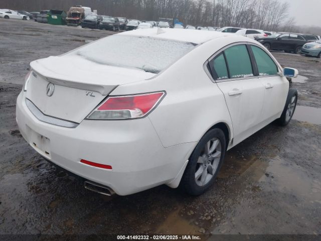 2012 ACURA TL 19UUA8F54CA005198 Photo 3